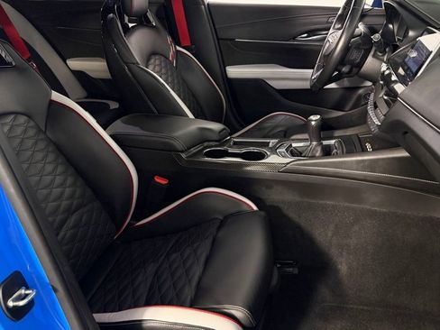 Used 2023 Cadillac CT4 V Blackwing w/ Watkins Glen IMSA Edition image 32