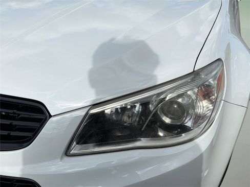 Used 2015 Chevrolet SS RWD image 32
