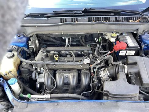 Used 2018 Ford Fusion SE FWD image 22
