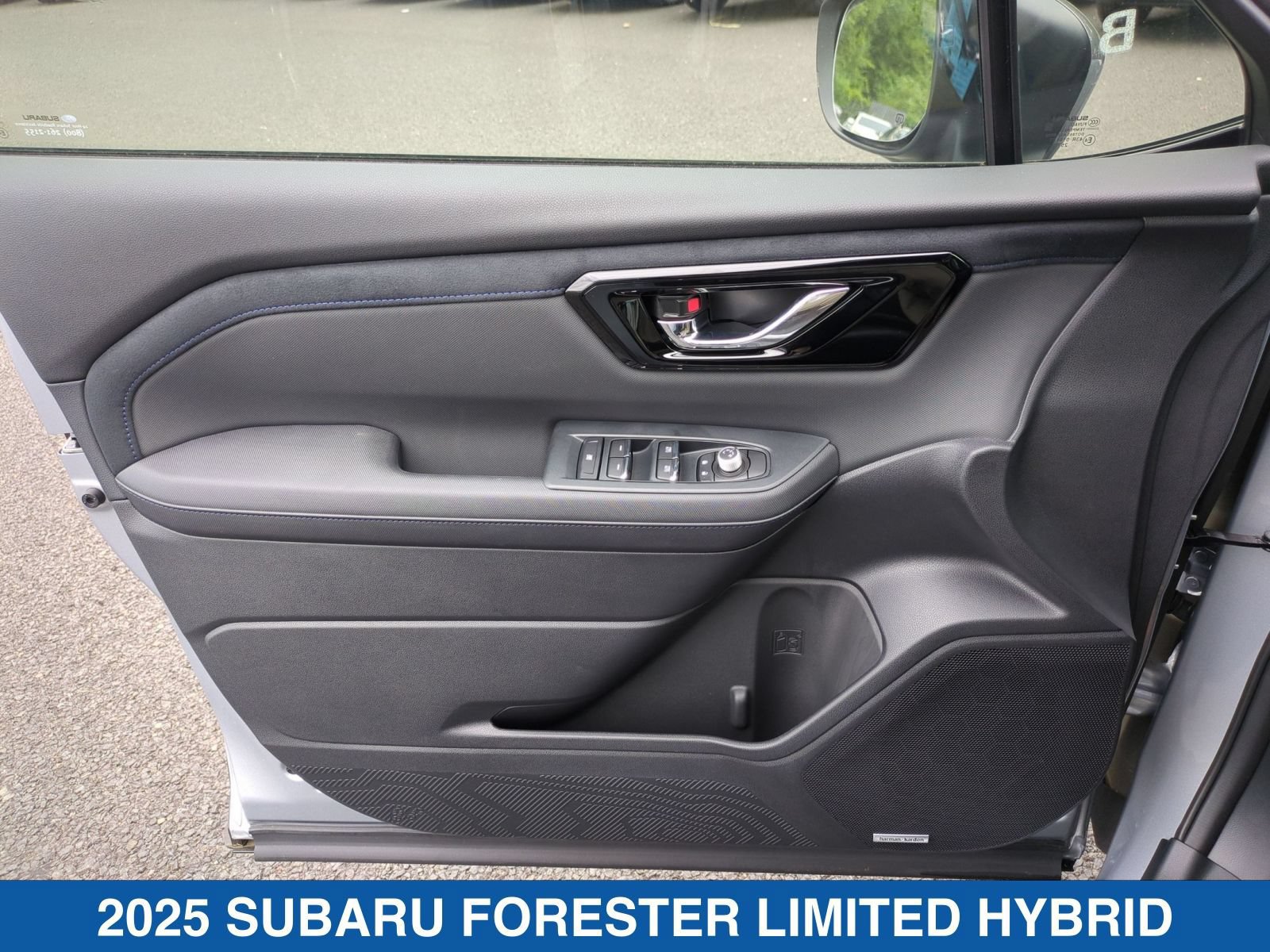 Certified 2025 Subaru Forester Limited AWD/4WD image 12