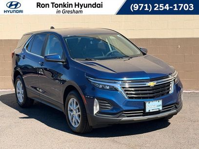 Used 2023 Chevrolet Equinox LT