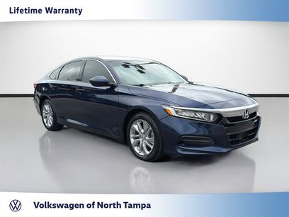 Used 2020 Honda Accord LX