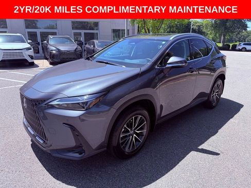 Certified 2026 Lexus NX 350 AWD w/ Accessory Package (2T) image 3