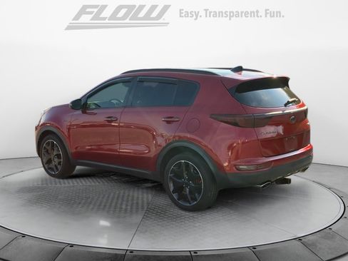 Used 2017 Kia Sportage SX image 6