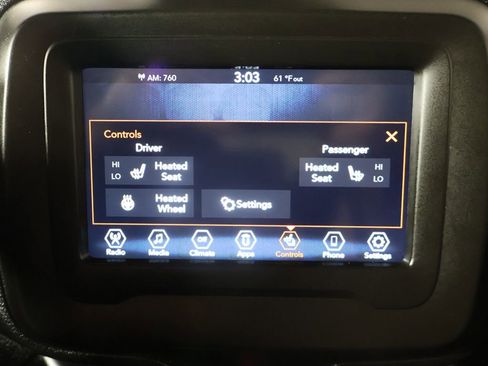Used 2020 Jeep Renegade Altitude AWD/4WD image 38