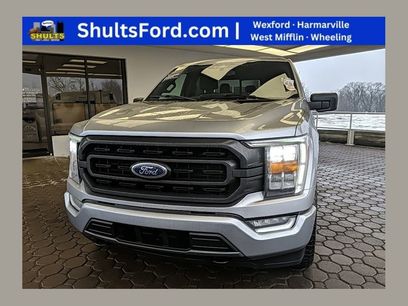 Certified 2023 Ford F150 XLT w/ Equipment Group 302A High