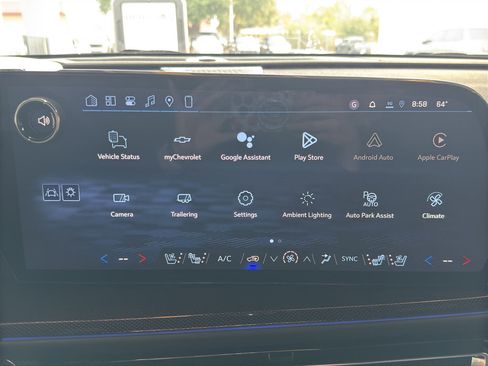 New 2026 Chevrolet Traverse RS w/ LPO, Floor Liner Package image 15