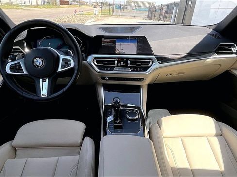 Used 2020 BMW 330i xDrive Sedan w/ Premium Package AWD/4WD image 15