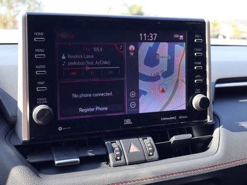 Used 2021 Toyota RAV4 XSE w/ Premium Package image 17