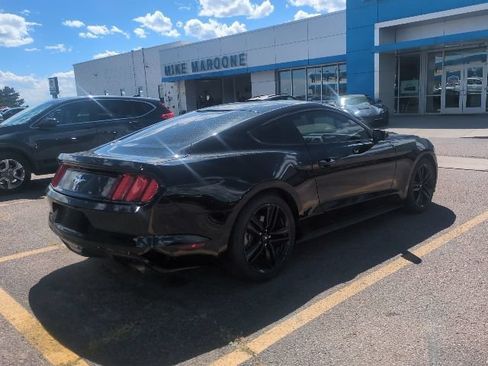 Used 2016 Ford Mustang Coupe w/ Equipment Group 051A RWD image 5