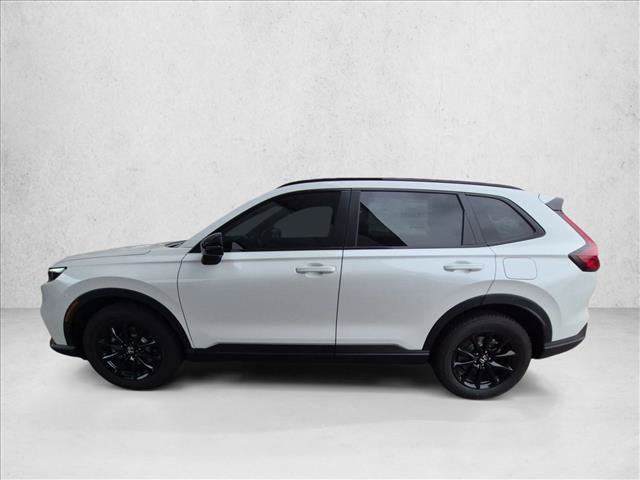 New 2027 Honda CR-V Sport-L image 5