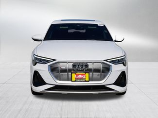 Used 2021 Audi e-tron Premium Plus w/ Premium Plus Package AWD/4WD video 2