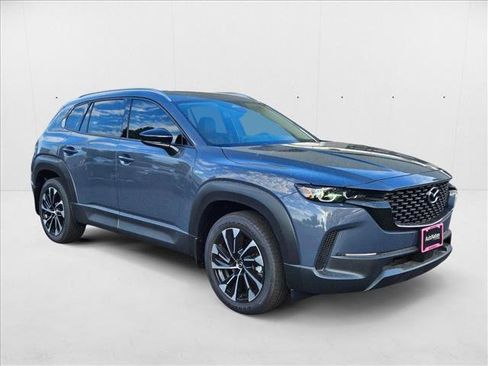 New 2025 MAZDA CX-50 2.5 Hybrid w/ Weather Package AWD/4WD image 6