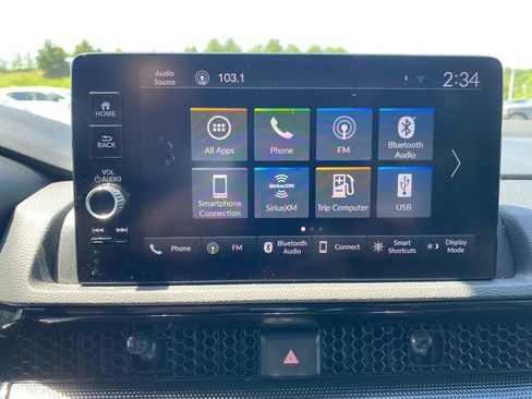 Used 2025 Honda CR-V EX-L image 38