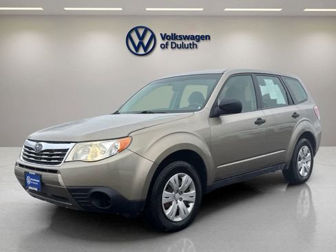 Used 2009 Subaru Forester 2.5X image 1