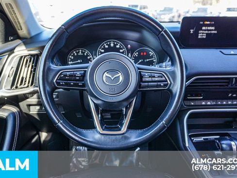 Used 2024 MAZDA CX-90 3.3 Turbo w/ Premium Package image 29