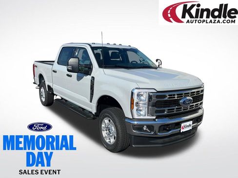 New 2026 Ford F250 XLT w/ Snow Plow Prep Package AWD/4WD image 1