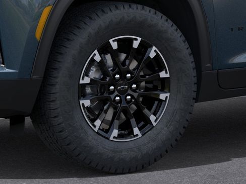 New 2026 Chevrolet Traverse Z71 AWD/4WD image 18