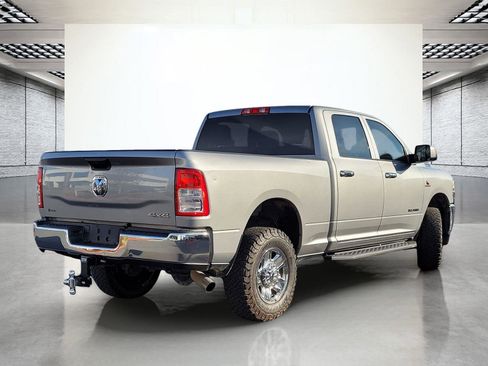 Used 2022 RAM 2500 Tradesman w/ Chrome Appearance Group image 7