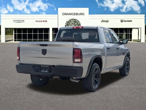 Used 2024 RAM 1500 Warlock RWD image 8