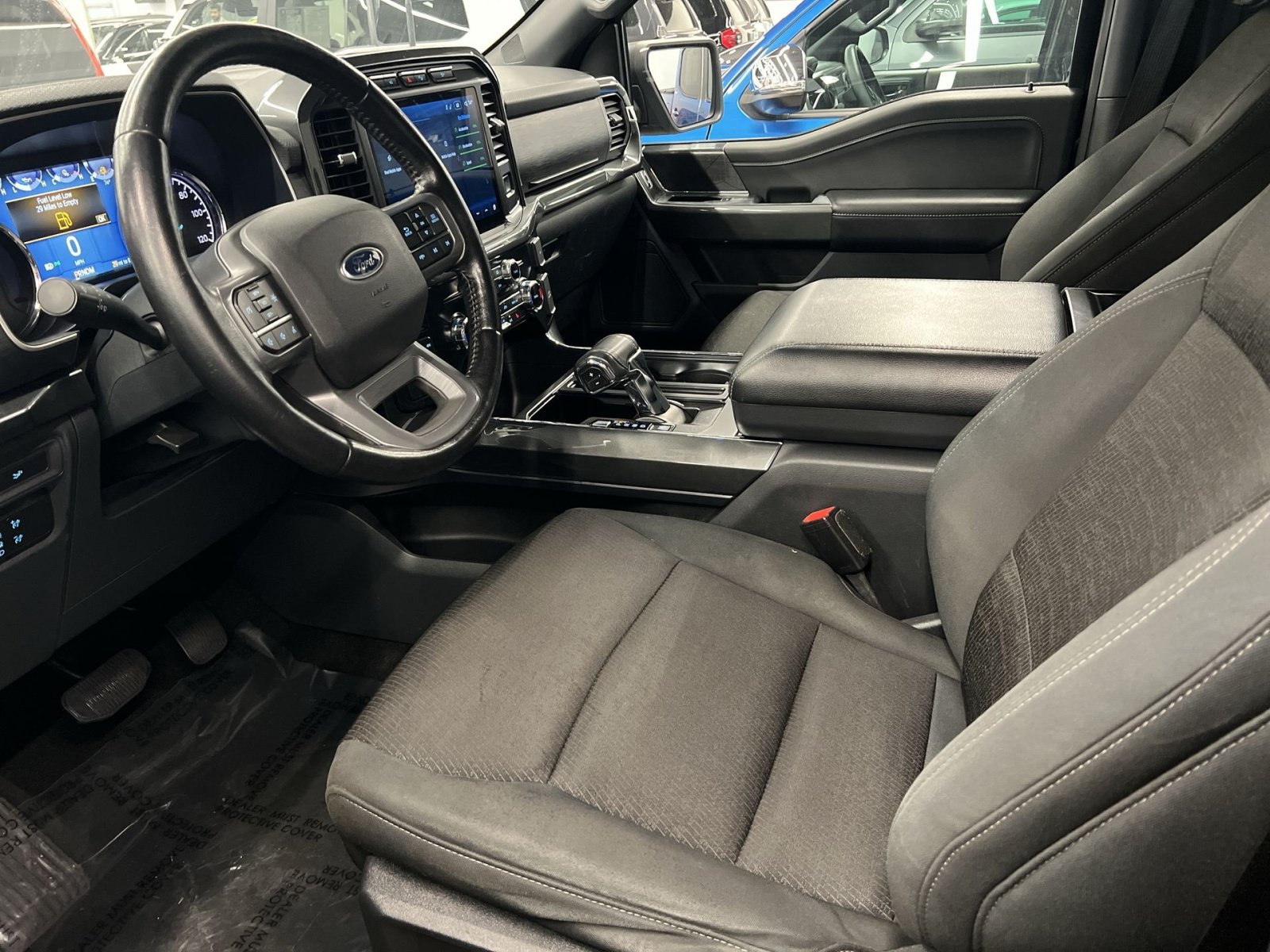 Used 2022 Ford F150 XLT w/ Equipment Group 302A High AWD/4WD image 11