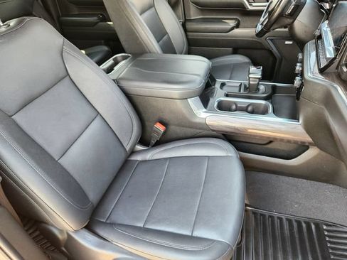 Used 2024 Chevrolet Silverado 1500 LTZ w/ Technology Package AWD/4WD image 13