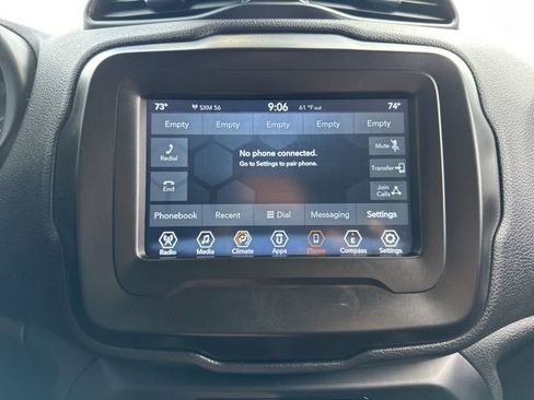 Used 2021 Jeep Renegade Sport image 37