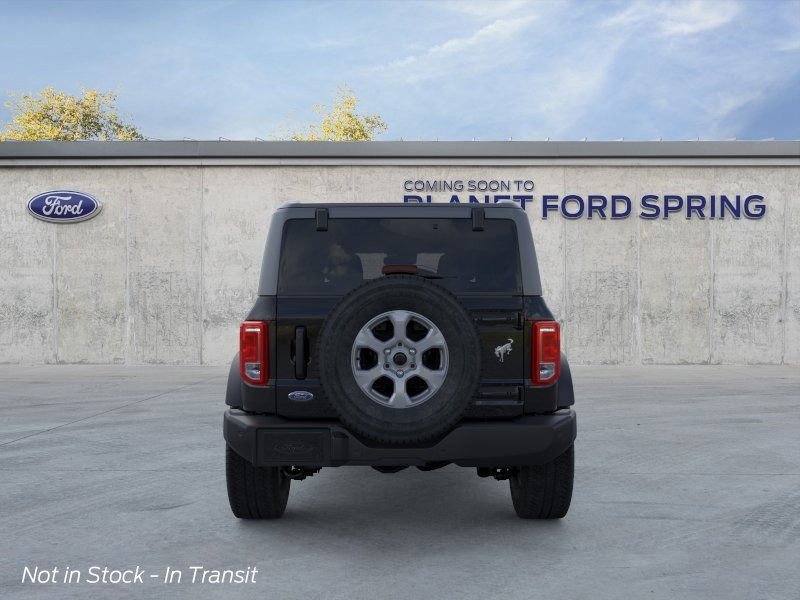 New 2026 Ford Bronco Big Bend AWD/4WD image 5