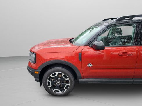 Used 2022 Ford Bronco Sport Outer Banks image 7