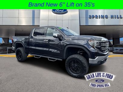 Used 2025 GMC Sierra 1500 SLT