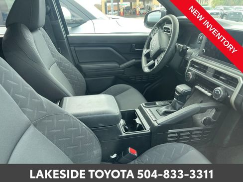 Certified 2024 Toyota Tacoma SR image 8