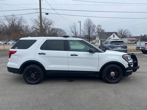 Used 2018 Ford Explorer Police 4WD image 2