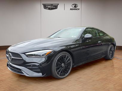 Used 2024 Mercedes-Benz CLE 300 4MATIC Coupe