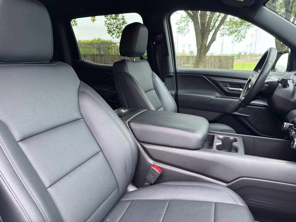 Used 2024 Chevrolet Silverado EV W/T AWD/4WD image 33