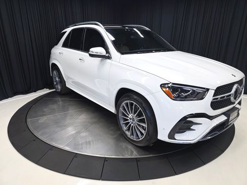 Used 2024 Mercedes-Benz GLE 350 4MATIC image 83