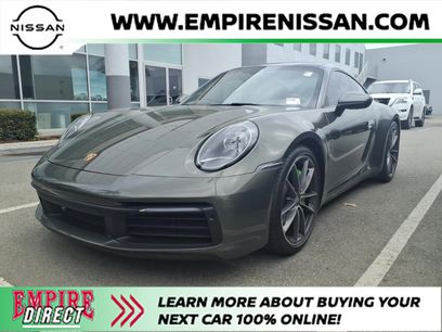 Used 2020 Porsche 911 Carrera