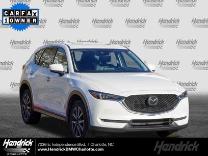Used 2018 MAZDA CX-5 Grand Touring w/ Premium Package