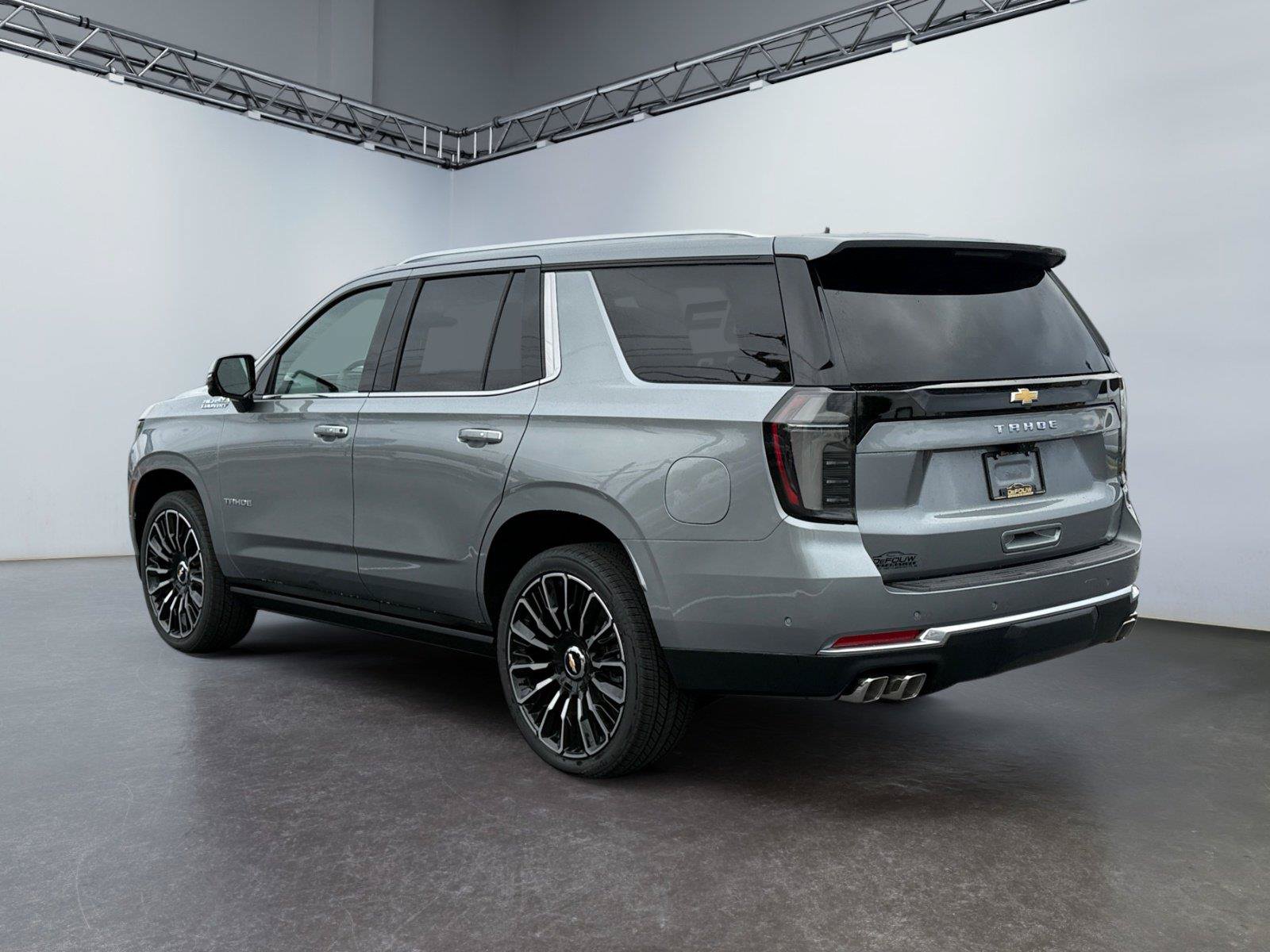 New 2026 Chevrolet Tahoe High Country AWD/4WD image 5