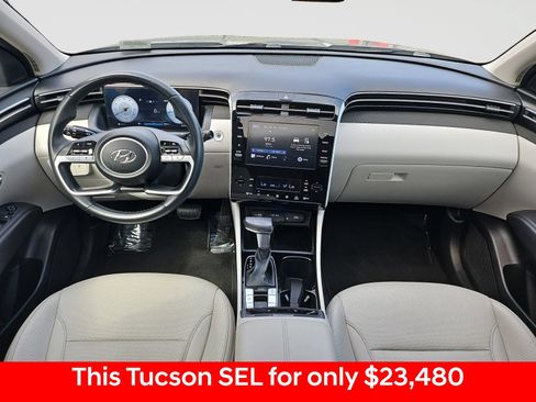 Used 2023 Hyundai Tucson SEL w/ Convenience Package FWD image 16