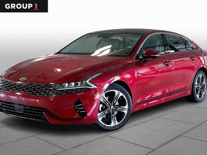 Used 2021 Kia K5 EX w/ EX Premium Package