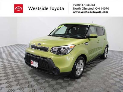 Used 2015 Kia Soul