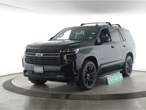 Used 2023 Chevrolet Tahoe RST w/ Luxury Package AWD/4WD image 10