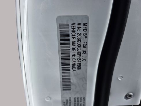 Used 2023 Dodge Charger Scat Pack w/ Technology Group RWD image 36