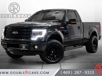 Used 2014 Ford F150 FX4 w/ FX Appearance Package