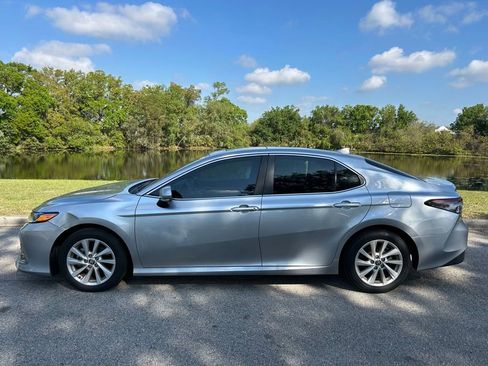 Used 2024 Toyota Camry LE w/ Convenience Package image 2