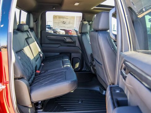 New 2025 GMC Sierra 1500 AT4 w/ AT4 Premium Package AWD/4WD image 58