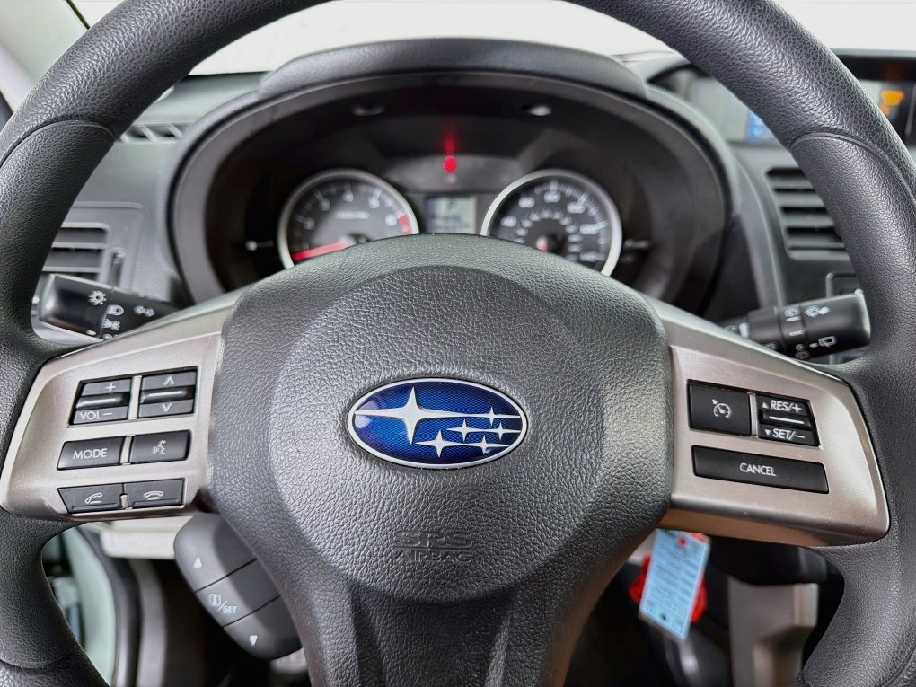Used 2015 Subaru Forester 2.5i w/ Alloy Wheel Package AWD/4WD image 16