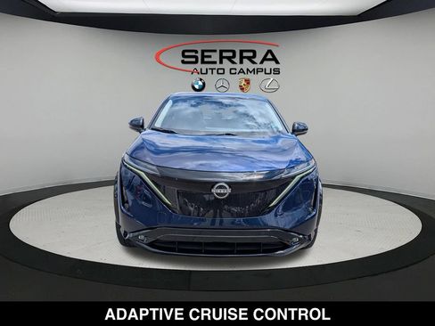 Used 2023 Nissan Ariya AWD/4WD image 10