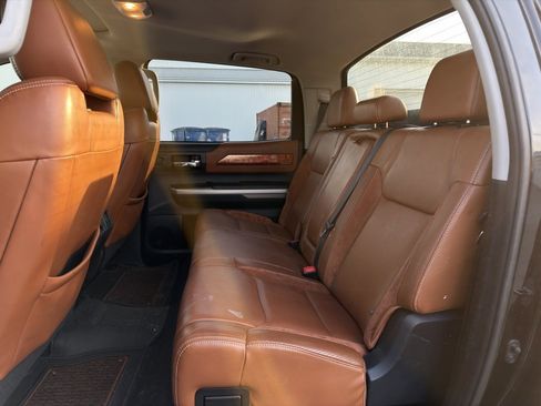 Used 2015 Toyota Tundra 1794 Edition image 5