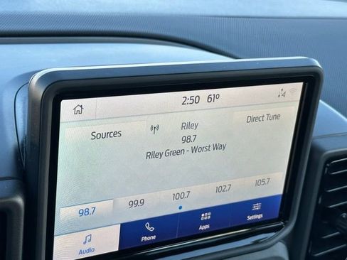 Used 2021 Ford Bronco Sport Base image 12